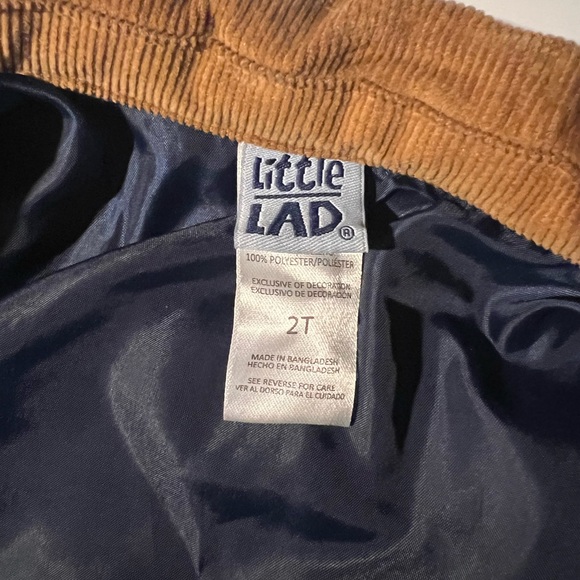 Little Lad Jacket - Picture 2 of 2